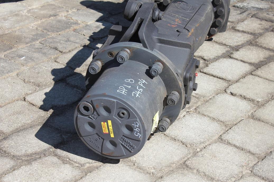 ZF APL B-745 P 4 - المحور و قطع الغيار - آلات الإنشاء: صورة 5 ZF APL B-745 P 4 - المحور و قطع الغيار - آلات الإنشاء: صورة 5