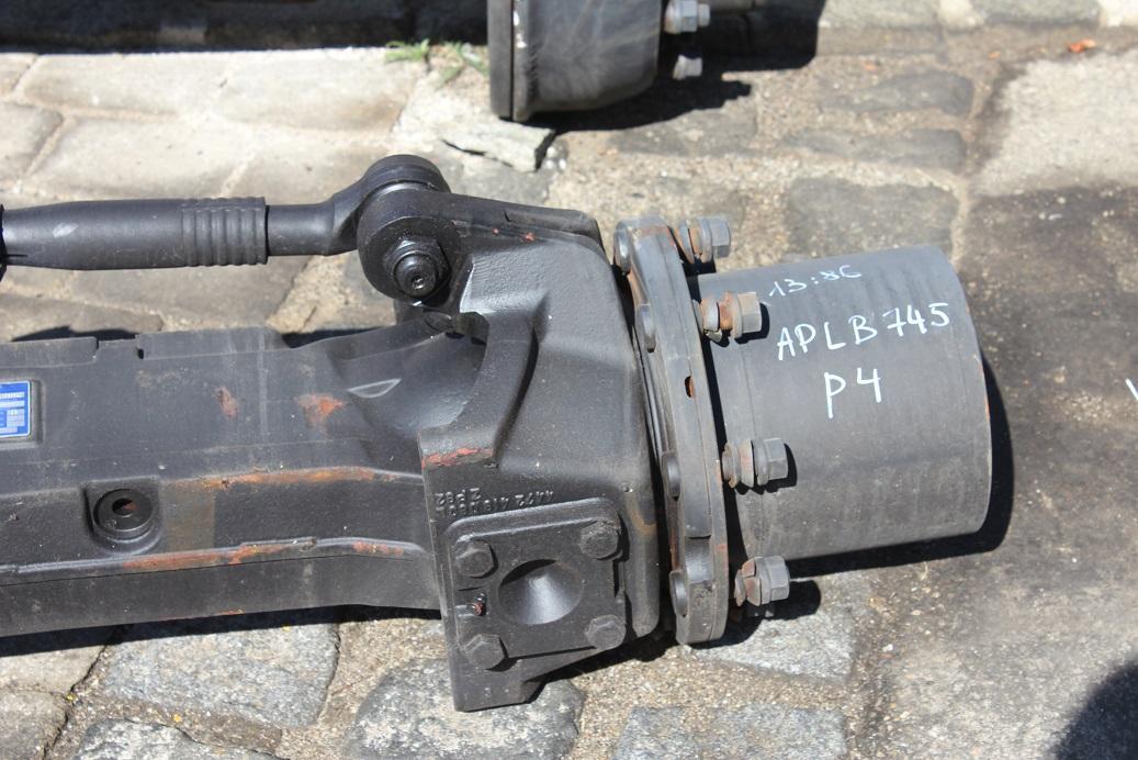 ZF APL B-745 P 4 - المحور و قطع الغيار - آلات الإنشاء: صورة 3 ZF APL B-745 P 4 - المحور و قطع الغيار - آلات الإنشاء: صورة 3