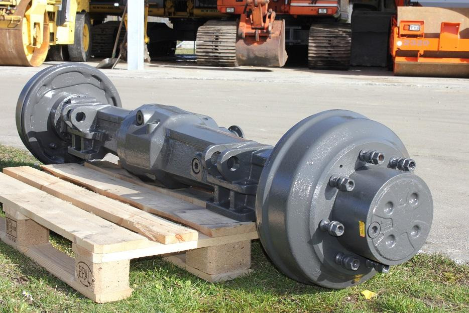 Zeppelin ZM 13, ZF APL B 355 - المحور و قطع الغيار - آلات الإنشاء: صورة 5 Zeppelin ZM 13, ZF APL B 355 - المحور و قطع الغيار - آلات الإنشاء: صورة 5