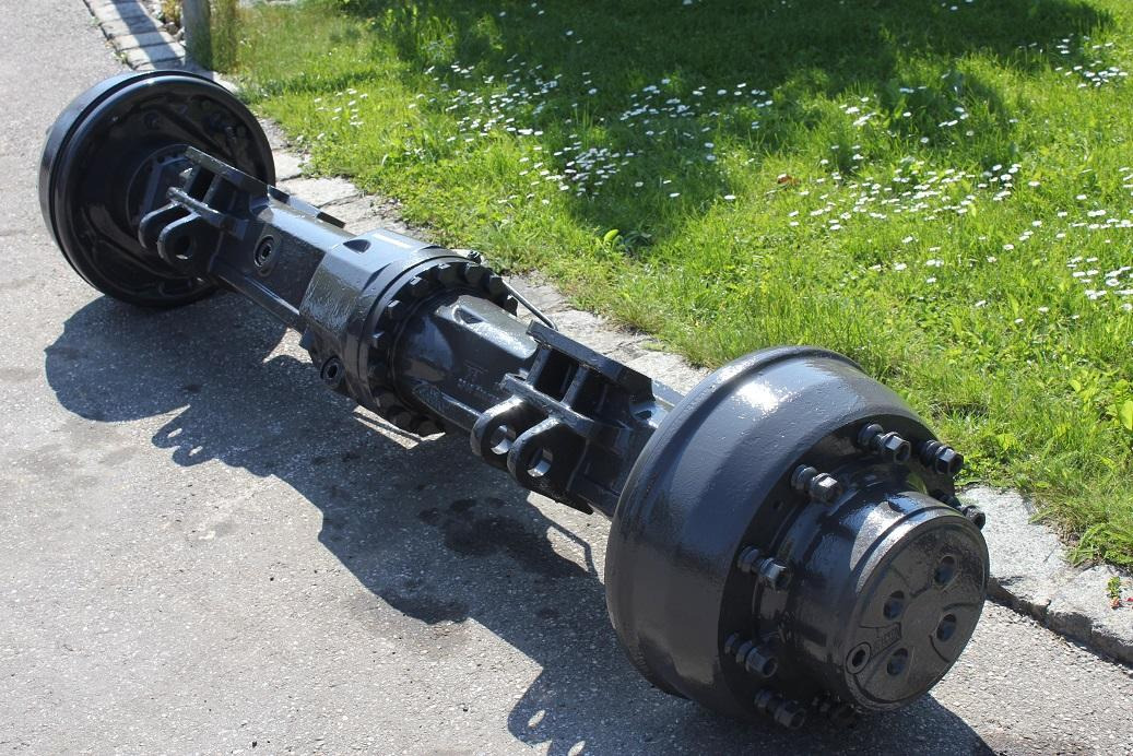 Zeppelin ZM 15 ZF AP B 355 - المحور و قطع الغيار - آلات الإنشاء: صورة 2 Zeppelin ZM 15 ZF AP B 355 - المحور و قطع الغيار - آلات الإنشاء: صورة 2