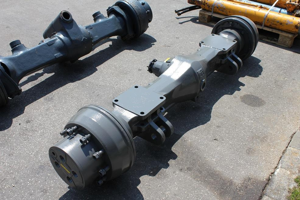 Zeppelin ZM 19 / ZF APB 775 - المحور و قطع الغيار - آلات الإنشاء: صورة 5 Zeppelin ZM 19 / ZF APB 775 - المحور و قطع الغيار - آلات الإنشاء: صورة 5