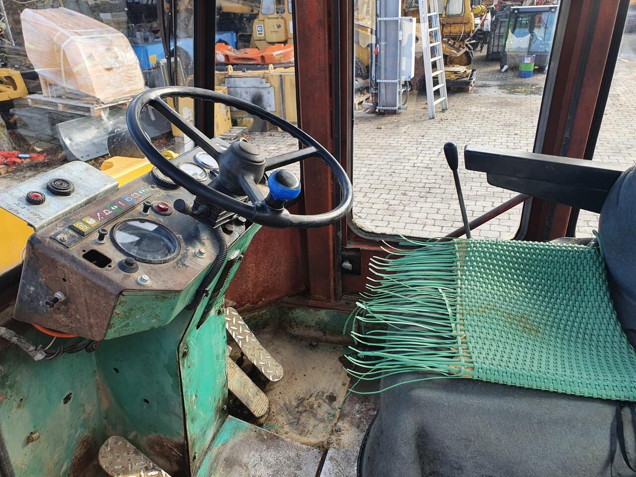 اللودر بعجل Zettelmeyer ZL 1700: صورة 12