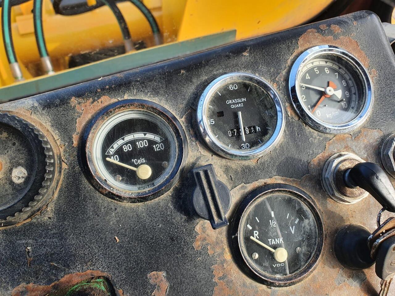 اللودر بعجل Zettelmeyer ZL 1700: صورة 11