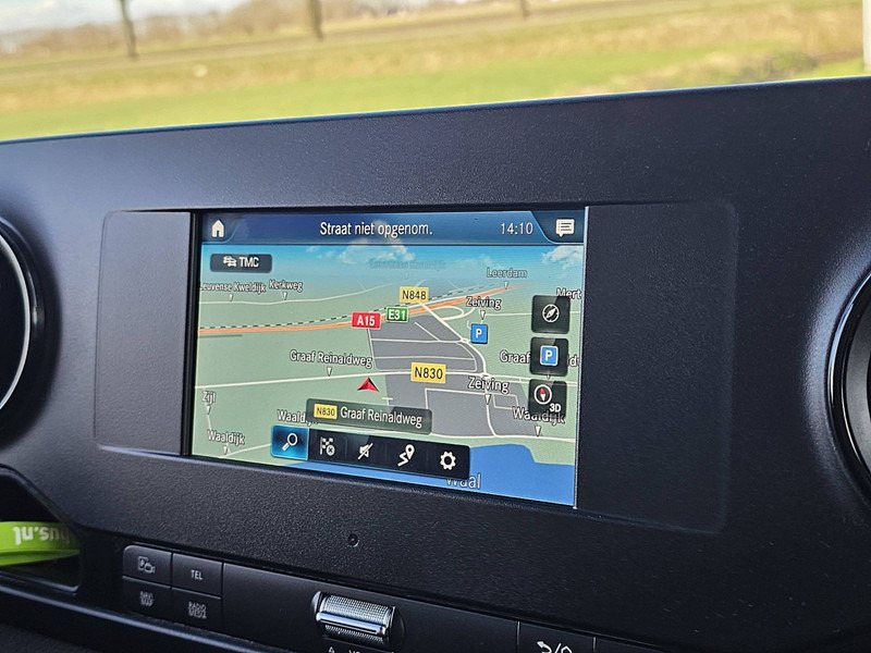 تأجير Mercedes-Benz Sprinter 317 L2H2 Automaat ACC! Mercedes-Benz Sprinter 317 L2H2 Automaat ACC!: صورة 10 تأجير Mercedes-Benz Sprinter 317 L2H2 Automaat ACC! Mercedes-Benz Sprinter 317 L2H2 Automaat ACC!: صورة 10