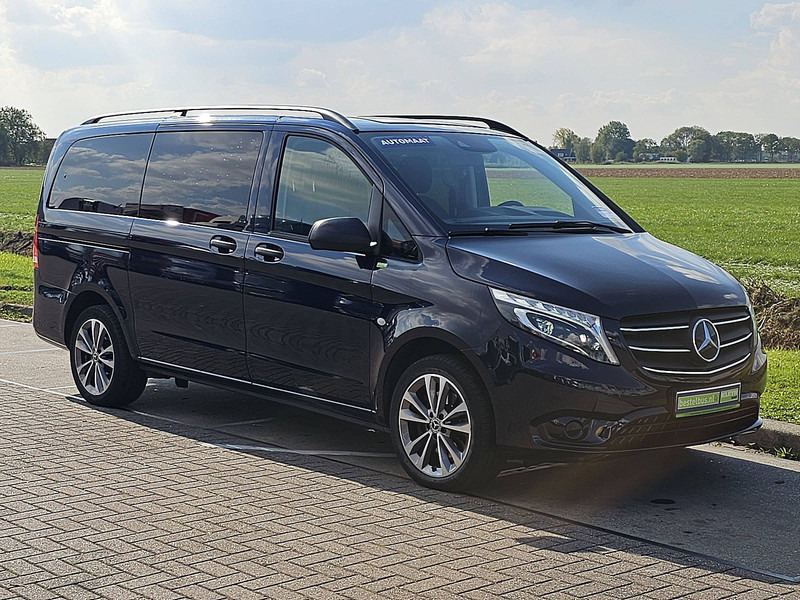 Mercedes-Benz Vito 116 L2 Dubbel Cabine 4x4 - فان المدمجة: صورة 4 Mercedes-Benz Vito 116 L2 Dubbel Cabine 4x4 - فان المدمجة: صورة 4
