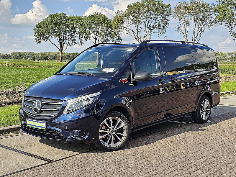 Mercedes-Benz Vito 116 L2 Dubbel Cabine 4x4 - فان المدمجة: صورة 2 Mercedes-Benz Vito 116 L2 Dubbel Cabine 4x4 - فان المدمجة: صورة 2