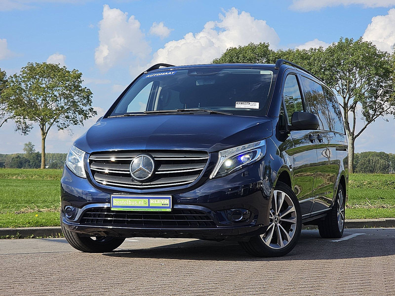 Mercedes-Benz Vito 116 L2 Dubbel Cabine 4x4 - فان المدمجة: صورة 1 Mercedes-Benz Vito 116 L2 Dubbel Cabine 4x4 - فان المدمجة: صورة 1