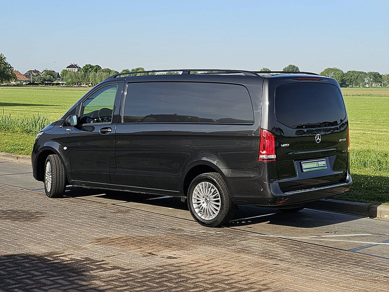Mercedes-Benz Vito 119 CDI 4MATIC LED Autom! - فان المدمجة: صورة 5 Mercedes-Benz Vito 119 CDI 4MATIC LED Autom! - فان المدمجة: صورة 5