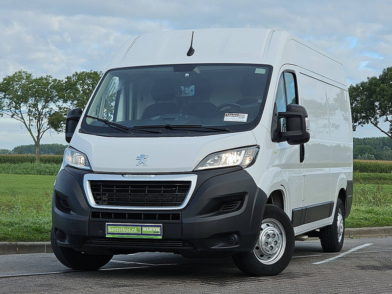 Peugeot Boxer 2.2 L2H2 Airco Euro6! - فان المدمجة: صورة 1 Peugeot Boxer 2.2 L2H2 Airco Euro6! - فان المدمجة: صورة 1