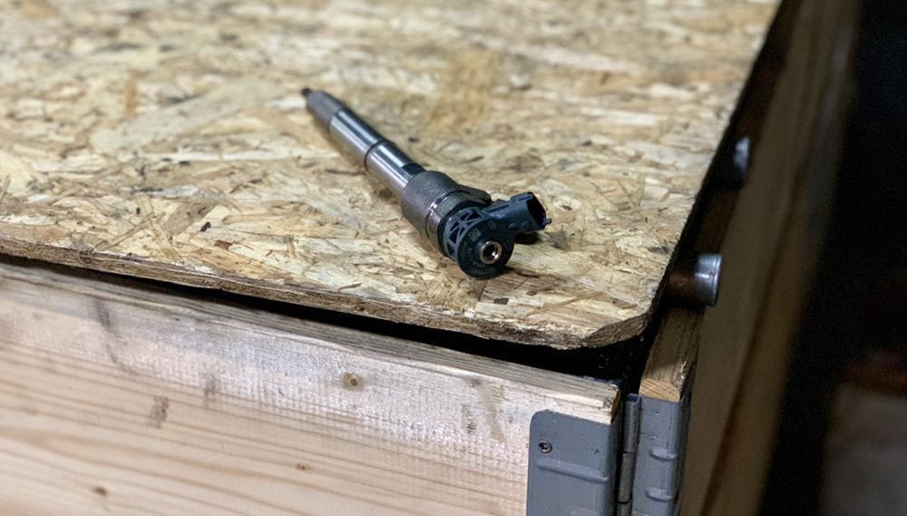 حاقن - شاحنة توصيل مغلقة 0445110564 for IVECO Daily 3.0 commercial vehicle: صورة 6