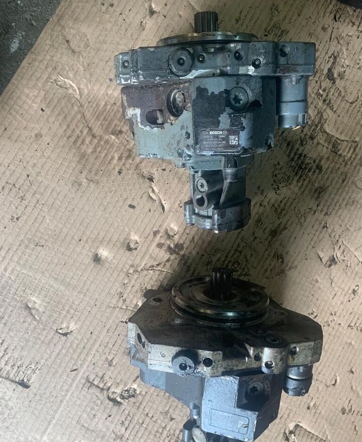 Bosch EURO 3 CR MAN TGA D20 0445020023/ 0445020082/0445020277 MAN EURO 3 CR MAN TGA D20 truck - مضخة الوقود - شاحنة: صورة 3 Bosch EURO 3 CR MAN TGA D20 0445020023/ 0445020082/0445020277 MAN EURO 3 CR MAN TGA D20 truck - مضخة الوقود - شاحنة: صورة 3