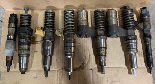 Bosch Wtryski MAN HURT regeneracja Oryginał 0445120218 - حاقن - شاحنة: صورة 1 Bosch Wtryski MAN HURT regeneracja Oryginał 0445120218 - حاقن - شاحنة: صورة 1