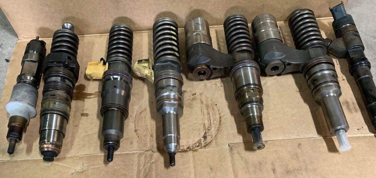 Bosch Wtryski MAN HURT regeneracja Oryginał 0445120218 - حاقن - شاحنة: صورة 3 Bosch Wtryski MAN HURT regeneracja Oryginał 0445120218 - حاقن - شاحنة: صورة 3