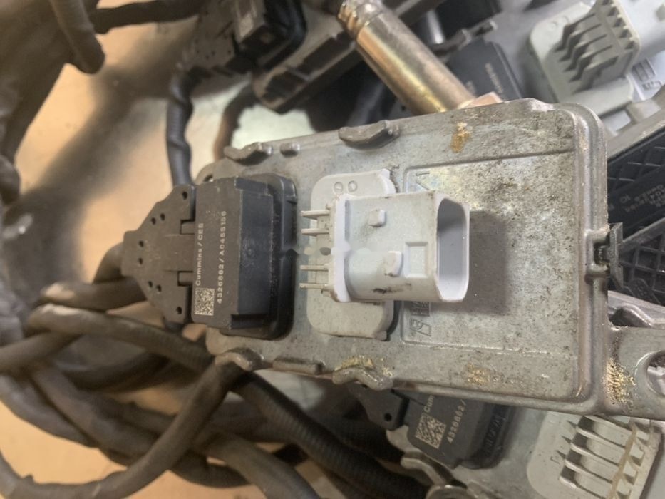 Continental NOX Adblue Daf xf 106 Cummins Euro 6 4326862 DAF Xf 106 Euro 6 / 4326862 NOX Czujnik Spalin truck - مستشعر - شاحنة: صورة 2 Continental NOX Adblue Daf xf 106 Cummins Euro 6 4326862 DAF Xf 106 Euro 6 / 4326862 NOX Czujnik Spalin truck - مستشعر - شاحنة: صورة 2