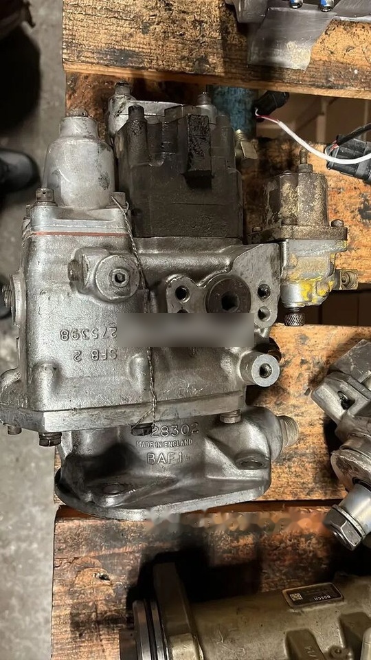 Cummins Wtryskowa 3028302 Cummins truck - مضخة الوقود - شاحنة: صورة 4 Cummins Wtryskowa 3028302 Cummins truck - مضخة الوقود - شاحنة: صورة 4