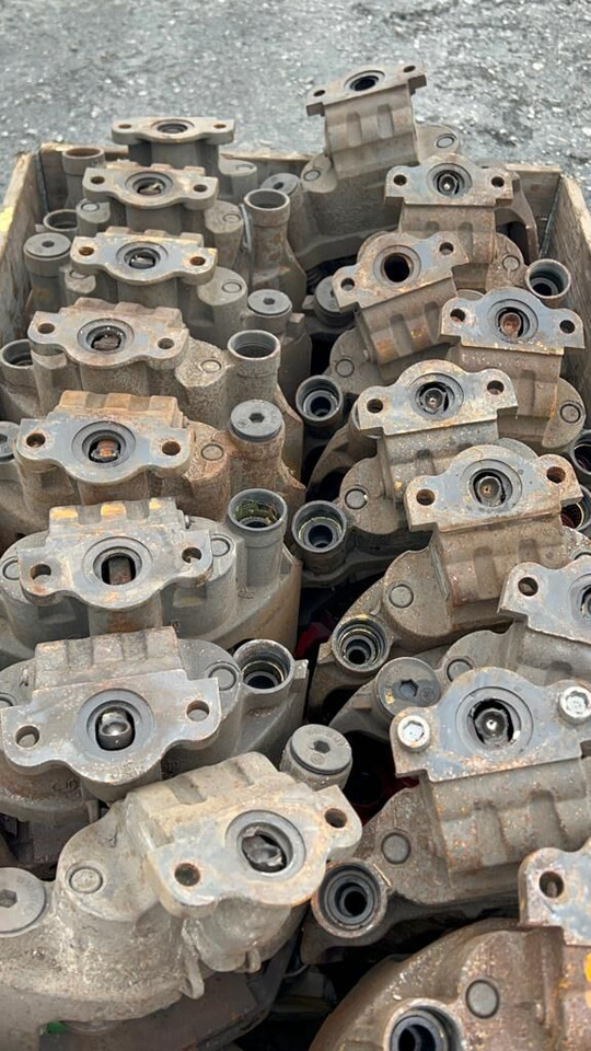 DAF SN5 / SB5 LF, MAN TGL, MERCEDES ATEGO K004573 / SB5012 / K004571 - فك الكابح - شاحنة: صورة 5 DAF SN5 / SB5 LF, MAN TGL, MERCEDES ATEGO K004573 / SB5012 / K004571 - فك الكابح - شاحنة: صورة 5