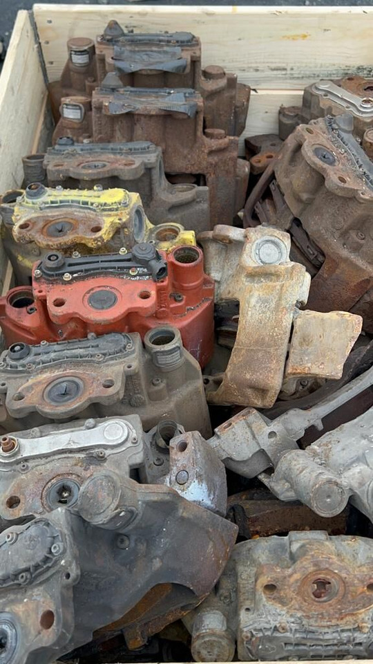 DAF SN6 / SB6 LF, MAN TGL, MERCEDES ATEGO, NACZEPA 19,5'' - فك الكابح - شاحنة: صورة 4 DAF SN6 / SB6 LF, MAN TGL, MERCEDES ATEGO, NACZEPA 19,5'' - فك الكابح - شاحنة: صورة 4