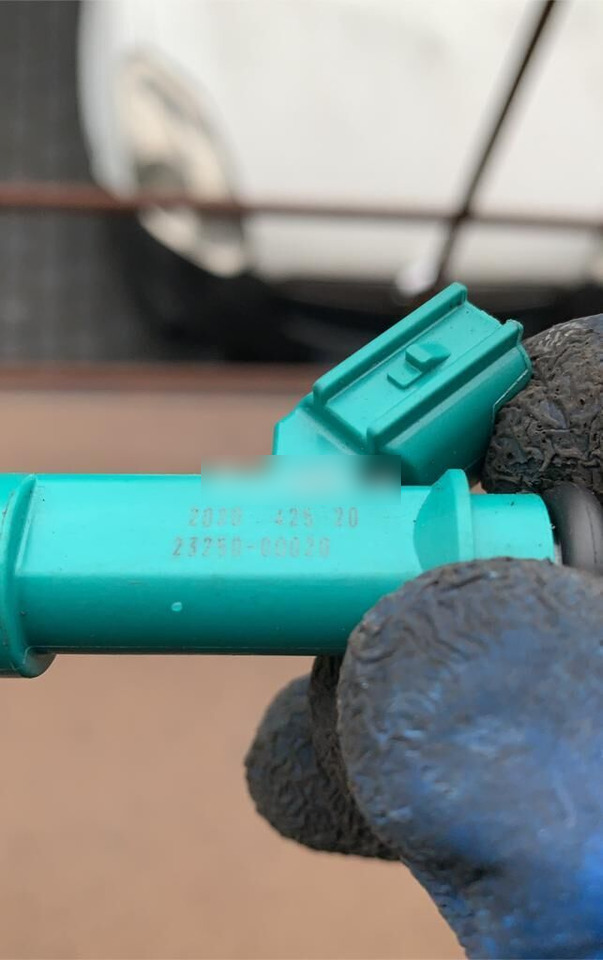 Denso 23250-0Q020 for Toyota Aygo car - حاقن - سيارة: صورة 2 Denso 23250-0Q020 for Toyota Aygo car - حاقن - سيارة: صورة 2