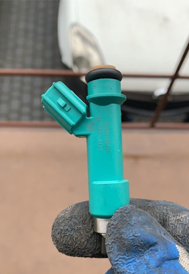 Denso 23250-0Q020 for Toyota Aygo car - حاقن - سيارة: صورة 1 Denso 23250-0Q020 for Toyota Aygo car - حاقن - سيارة: صورة 1