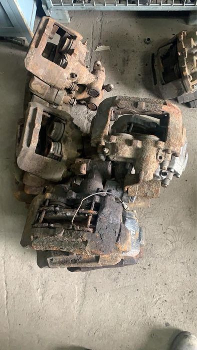 IVECO oryginał IVECO Eurocargo - فك الكابح - شاحنة: صورة 4 IVECO oryginał IVECO Eurocargo - فك الكابح - شاحنة: صورة 4