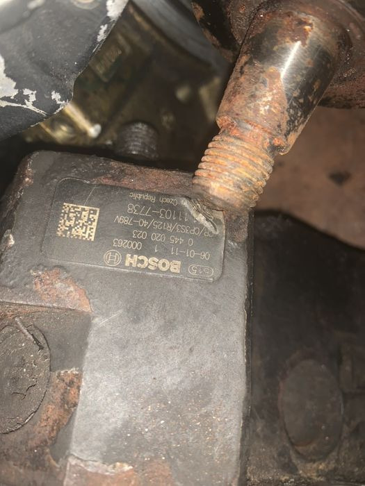 MAN Pompa wtryskowa CR 0445.020.208 regeneracja diesel hurt częś - مضخة الوقود - شاحنة: صورة 5 MAN Pompa wtryskowa CR 0445.020.208 regeneracja diesel hurt częś - مضخة الوقود - شاحنة: صورة 5