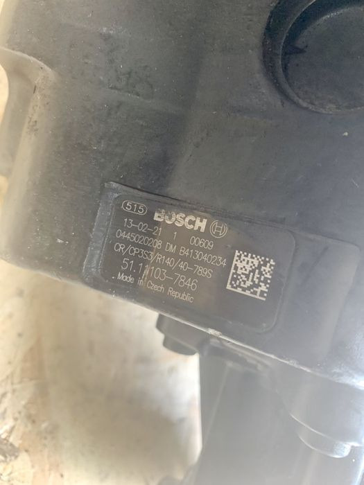 MAN Pompa wtryskowa CR 0445.020.208 regeneracja diesel hurt częś - مضخة الوقود - شاحنة: صورة 4 MAN Pompa wtryskowa CR 0445.020.208 regeneracja diesel hurt częś - مضخة الوقود - شاحنة: صورة 4