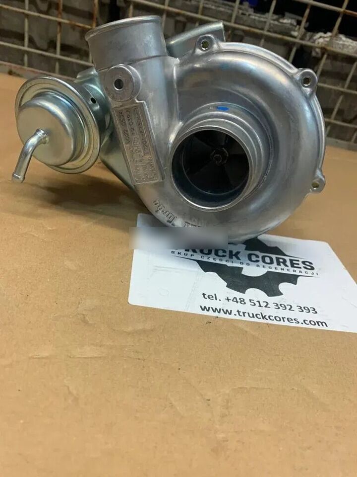 Nowa Turbosprężarka 17201-87306B DAIHATSU ROCKY 2.8 TD DL-52 17201-87306B for car - تربو - سيارة: صورة 3 Nowa Turbosprężarka 17201-87306B DAIHATSU ROCKY 2.8 TD DL-52 17201-87306B for car - تربو - سيارة: صورة 3