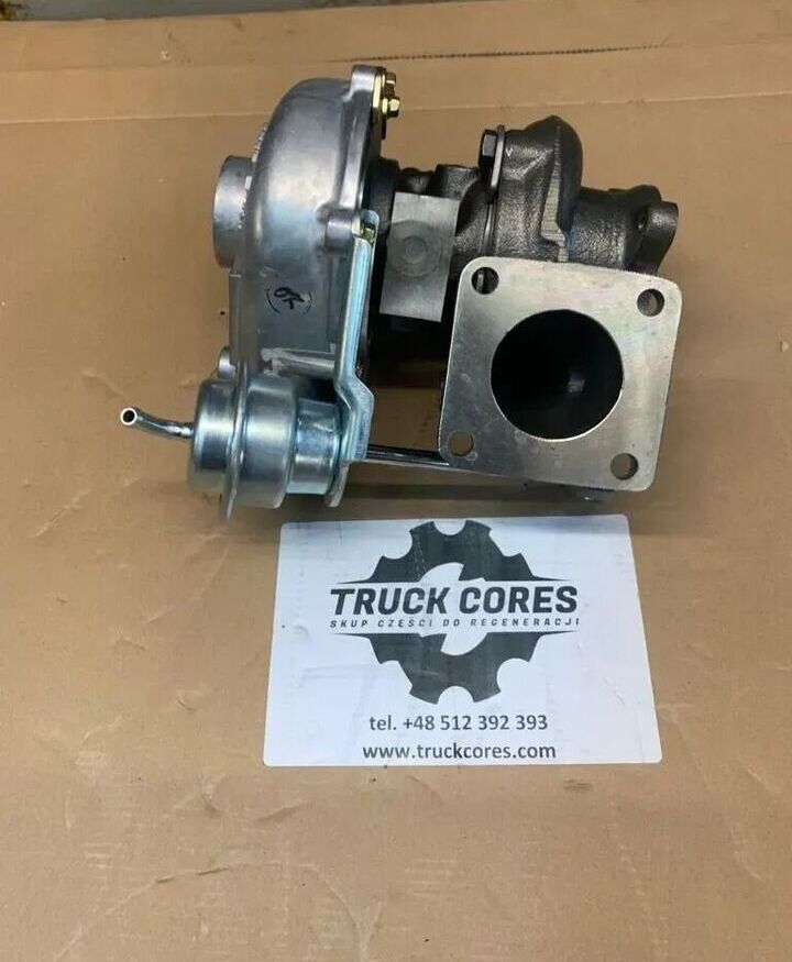 Nowa Turbosprężarka 17201-87306B DAIHATSU ROCKY 2.8 TD DL-52 17201-87306B for car - تربو - سيارة: صورة 4 Nowa Turbosprężarka 17201-87306B DAIHATSU ROCKY 2.8 TD DL-52 17201-87306B for car - تربو - سيارة: صورة 4