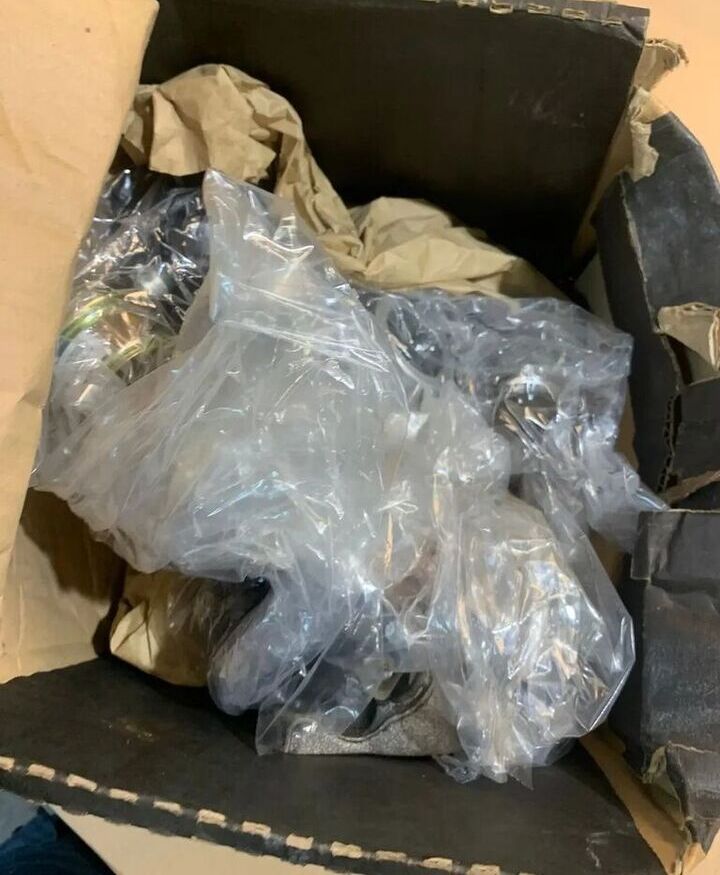 Nowa Turbosprężarka 452014-0006 Garrett Ford Escort Orion 1,8 TD 452014-0006 for FORD car - تربو - سيارة: صورة 2 Nowa Turbosprężarka 452014-0006 Garrett Ford Escort Orion 1,8 TD 452014-0006 for FORD car - تربو - سيارة: صورة 2