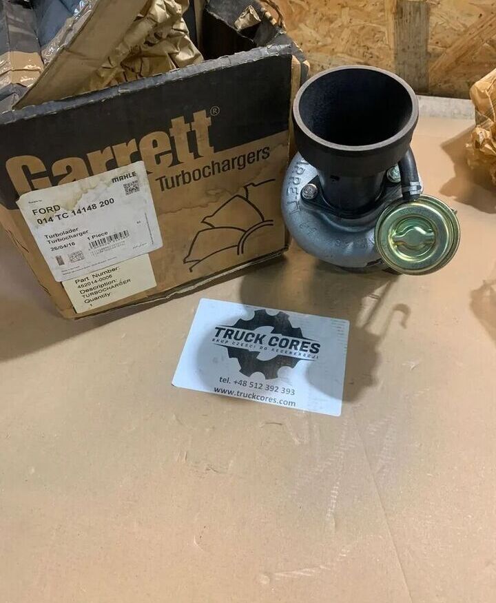 Nowa Turbosprężarka 452014-0006 Garrett Ford Escort Orion 1,8 TD 452014-0006 for FORD car - تربو - سيارة: صورة 5 Nowa Turbosprężarka 452014-0006 Garrett Ford Escort Orion 1,8 TD 452014-0006 for FORD car - تربو - سيارة: صورة 5