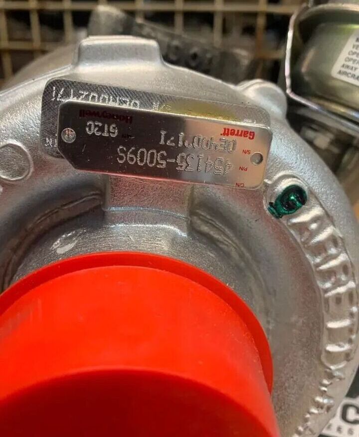 Nowa Turbosprężarka 454135-5009S GARRETT AUDI A4 454135-5009S for Audi car - تربو - سيارة: صورة 3 Nowa Turbosprężarka 454135-5009S GARRETT AUDI A4 454135-5009S for Audi car - تربو - سيارة: صورة 3