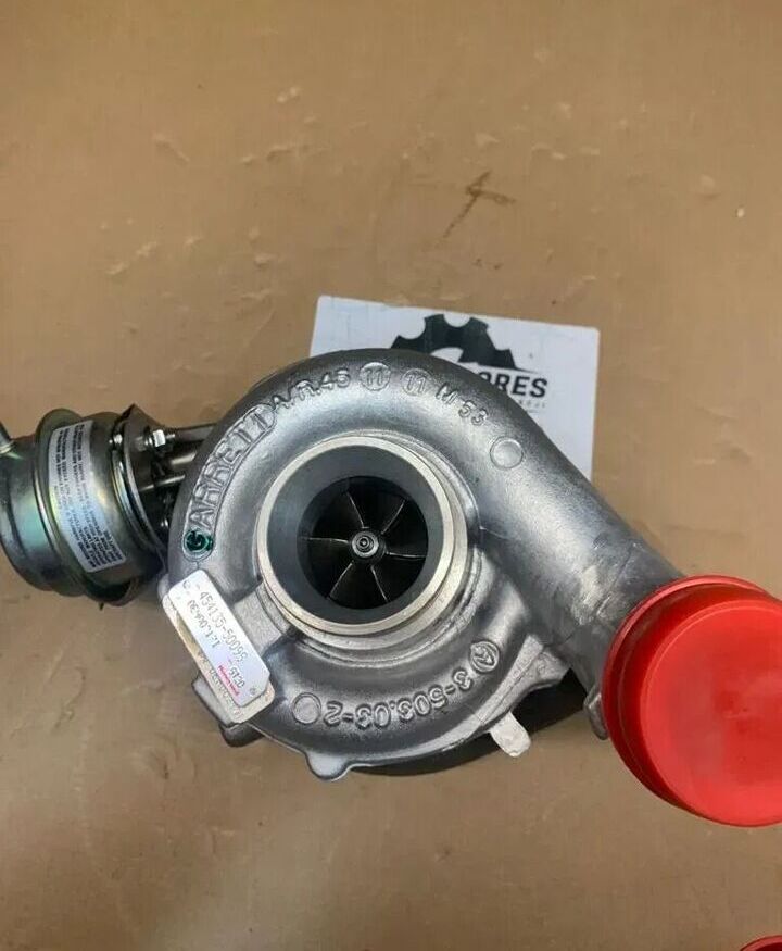 Nowa Turbosprężarka 454135-5009S GARRETT AUDI A4 454135-5009S for Audi car - تربو - سيارة: صورة 2 Nowa Turbosprężarka 454135-5009S GARRETT AUDI A4 454135-5009S for Audi car - تربو - سيارة: صورة 2