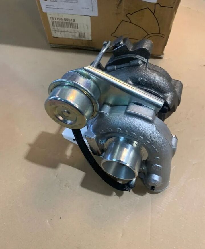 Nowa Turbosprężarka 7017965001S GARRETT FIAT LANCIA ALFA ROMEO L 7017965001S for car - تربو - سيارة: صورة 1 Nowa Turbosprężarka 7017965001S GARRETT FIAT LANCIA ALFA ROMEO L 7017965001S for car - تربو - سيارة: صورة 1