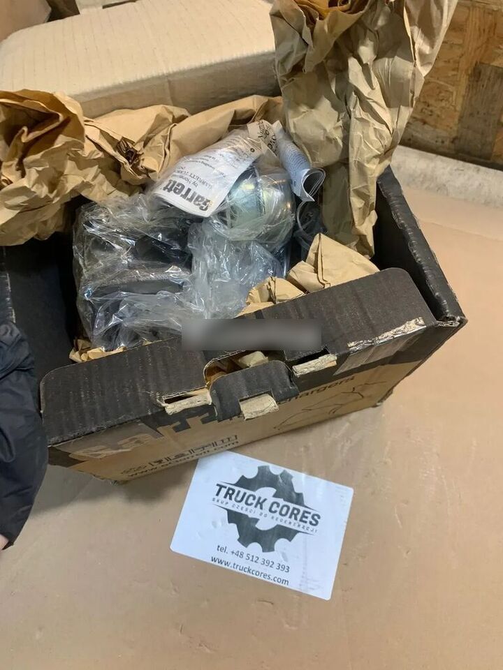 Nowa Turbosprężarka 7017965001S GARRETT FIAT LANCIA ALFA ROMEO L 7017965001S for car - تربو - سيارة: صورة 4 Nowa Turbosprężarka 7017965001S GARRETT FIAT LANCIA ALFA ROMEO L 7017965001S for car - تربو - سيارة: صورة 4