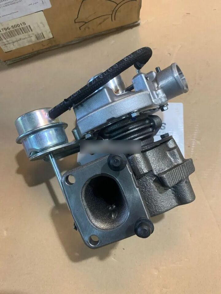 Nowa Turbosprężarka 7017965001S GARRETT FIAT LANCIA ALFA ROMEO L 7017965001S for car - تربو - سيارة: صورة 3 Nowa Turbosprężarka 7017965001S GARRETT FIAT LANCIA ALFA ROMEO L 7017965001S for car - تربو - سيارة: صورة 3