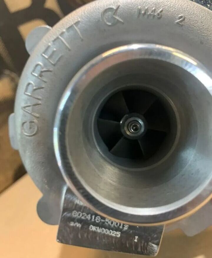 Nowa Turbosprężarka Ford Focus I 1.8 TDCi 115KM OD 2001r. 802418-5001 for car - تربو - سيارة: صورة 1 Nowa Turbosprężarka Ford Focus I 1.8 TDCi 115KM OD 2001r. 802418-5001 for car - تربو - سيارة: صورة 1