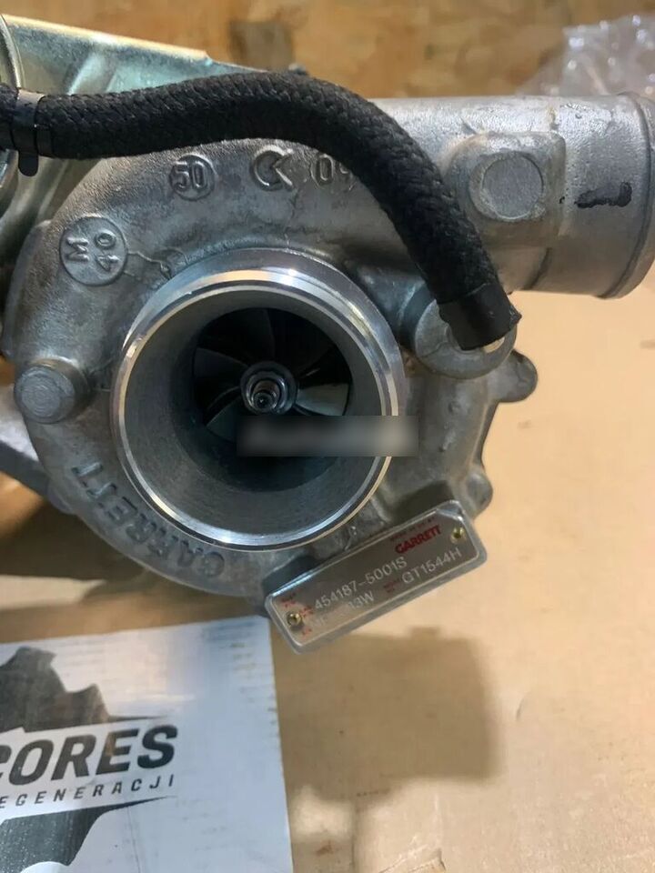 Nowa Turbosprężarka Garrett Opel Astra G/CC 17DTL 50kW/68KM 454187-5001S for car - تربو - سيارة: صورة 5 Nowa Turbosprężarka Garrett Opel Astra G/CC 17DTL 50kW/68KM 454187-5001S for car - تربو - سيارة: صورة 5