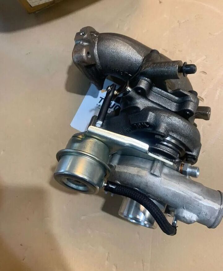 Nowa Turbosprężarka Garrett Opel Astra G/CC 17DTL 50kW/68KM 454187-5001S for car - تربو - سيارة: صورة 3 Nowa Turbosprężarka Garrett Opel Astra G/CC 17DTL 50kW/68KM 454187-5001S for car - تربو - سيارة: صورة 3