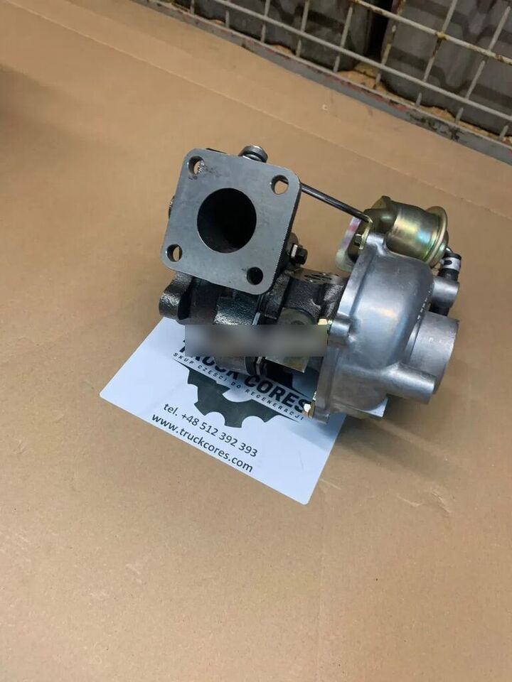 Nowa Turbosprężarka Opel Vectra A 17DT / X17DT 8970372300 for Opel car - تربو - سيارة: صورة 5 Nowa Turbosprężarka Opel Vectra A 17DT / X17DT 8970372300 for Opel car - تربو - سيارة: صورة 5