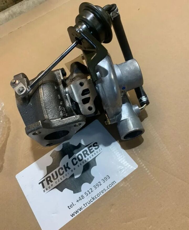 Nowa Turbosprężarka VI61 8943100781 Isuzu / Opel 1.5 TD 67 KM Co 8943100781 for car - تربو - سيارة: صورة 2 Nowa Turbosprężarka VI61 8943100781 Isuzu / Opel 1.5 TD 67 KM Co 8943100781 for car - تربو - سيارة: صورة 2