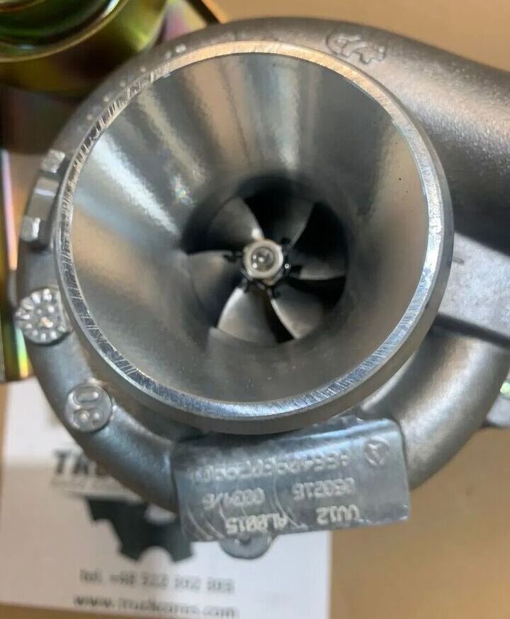 Nowa Turbosprężarka VV12 A664096029901 PT Cruiser 2,2 CRD OM664 A664096029901 for car - تربو - سيارة: صورة 4 Nowa Turbosprężarka VV12 A664096029901 PT Cruiser 2,2 CRD OM664 A664096029901 for car - تربو - سيارة: صورة 4