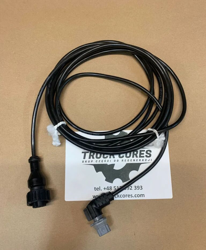 Nowy Kabel Osi TEBS E 4,0 M WABCO 4494430400 - كابلات/ ضفيرة الأسلاك - شاحنة: صورة 1 Nowy Kabel Osi TEBS E 4,0 M WABCO 4494430400 - كابلات/ ضفيرة الأسلاك - شاحنة: صورة 1