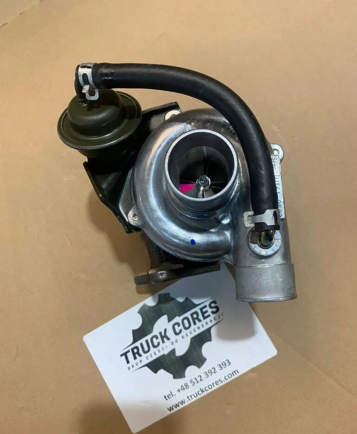 Opel Nowa Turbosprężarka VI61 8943100781 Isuzu / 1.5 TD 67 KM Corsa, 8943100781 for Opel car - تربو - سيارة: صورة 1 Opel Nowa Turbosprężarka VI61 8943100781 Isuzu / 1.5 TD 67 KM Corsa, 8943100781 for Opel car - تربو - سيارة: صورة 1