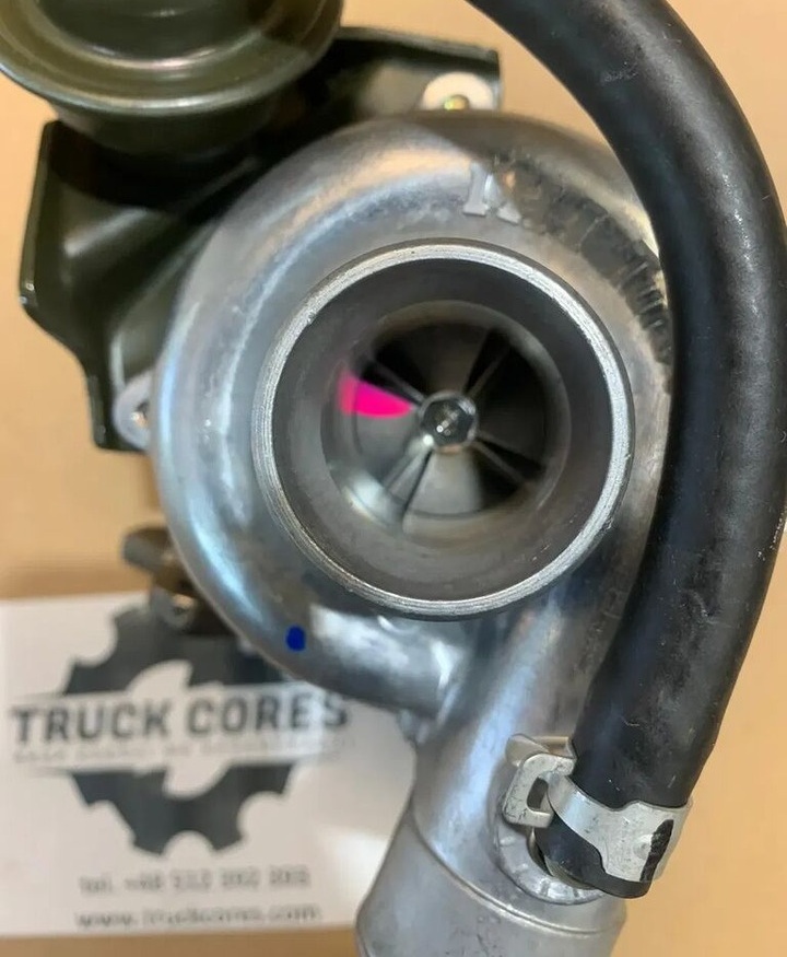 Opel Nowa Turbosprężarka VI61 8943100781 Isuzu / 1.5 TD 67 KM Corsa, 8943100781 for Opel car - تربو - سيارة: صورة 3 Opel Nowa Turbosprężarka VI61 8943100781 Isuzu / 1.5 TD 67 KM Corsa, 8943100781 for Opel car - تربو - سيارة: صورة 3