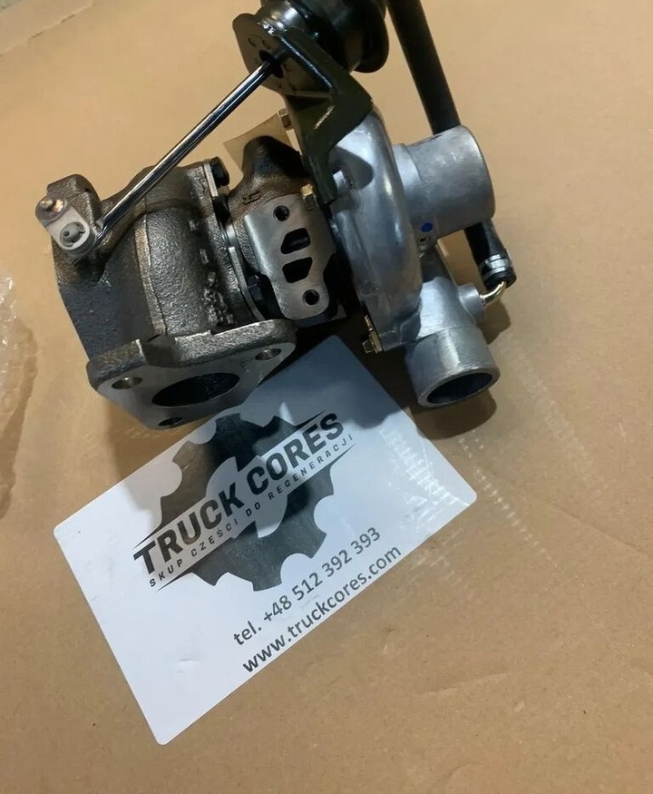 Opel Nowa Turbosprężarka VI61 8943100781 Isuzu / 1.5 TD 67 KM Corsa, 8943100781 for Opel car - تربو - سيارة: صورة 5 Opel Nowa Turbosprężarka VI61 8943100781 Isuzu / 1.5 TD 67 KM Corsa, 8943100781 for Opel car - تربو - سيارة: صورة 5