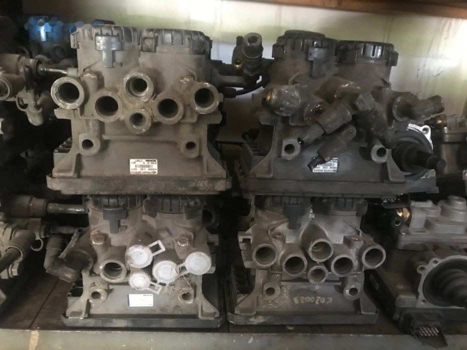 REGENER K001411 Renault Premium DXI VOLVO FH - صمام الفرامل - شاحنة: صورة 2 REGENER K001411 Renault Premium DXI VOLVO FH - صمام الفرامل - شاحنة: صورة 2