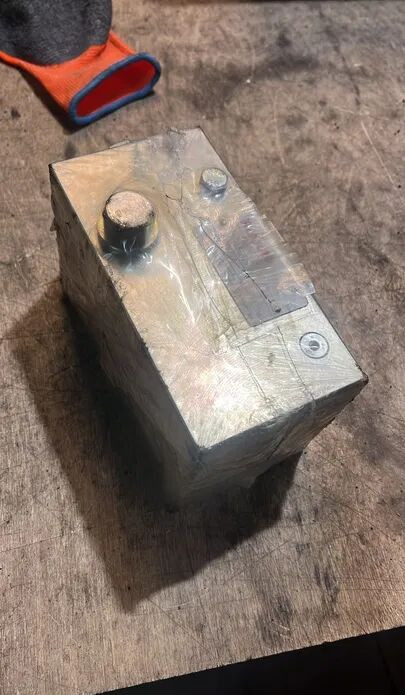 Rexroth Flow Divider R930062425 - صمام الفرامل - شاحنة: صورة 4 Rexroth Flow Divider R930062425 - صمام الفرامل - شاحنة: صورة 4