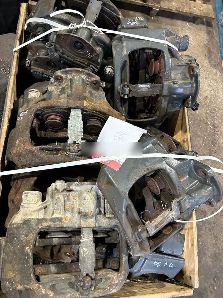 Scania SN 7 Podwójnie Kryta 1744250 Scania - فك الكابح - شاحنة: صورة 5 Scania SN 7 Podwójnie Kryta 1744250 Scania - فك الكابح - شاحنة: صورة 5