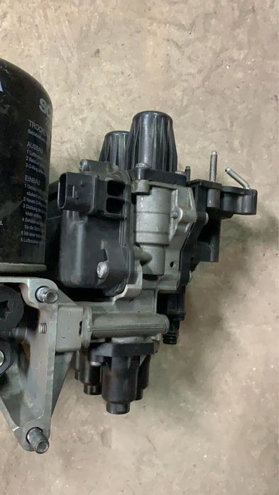 WABCO 9325102250 Scania R truck - أجزاء الفرامل - شاحنة: صورة 2 WABCO 9325102250 Scania R truck - أجزاء الفرامل - شاحنة: صورة 2