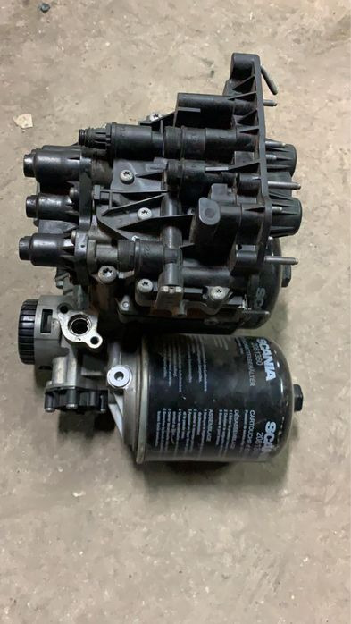 WABCO 9325102250 Scania R truck - أجزاء الفرامل - شاحنة: صورة 4 WABCO 9325102250 Scania R truck - أجزاء الفرامل - شاحنة: صورة 4